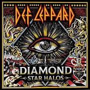 The lyrics U ROK MI of DEF LEPPARD is also present in the album Diamond star halos (2022)