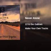 The lyrics OLD PAINT of 13 TO THE GALLOWS is also present in the album Desert screams (2008)