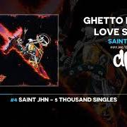 The lyrics CALL ME AFTER YOU HEAR THIS of SAINT JHN is also present in the album Ghetto lenny's love songs (2019)