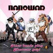 The lyrics VAI GATTO PANCERI of NANOWAR is also present in the album Triumph of true metal of steel (2003)