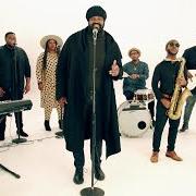 The lyrics DRY BONES of GREGORY PORTER is also present in the album I will (2022)