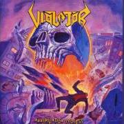 The lyrics POISONED BY IGNORANCE of VIOLATOR is also present in the album Annihilation process - ep (2010)