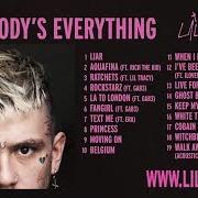 The lyrics WITCHBLADES of LIL PEEP is also present in the album Everybody's everything (2019)