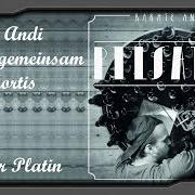 The lyrics DOPPELPUNKTKLAMMERAUF of KARATE ANDI is also present in the album Pilsator platin (2014)