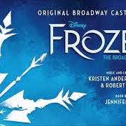 The lyrics ONWARD AND UPWARD of FROZEN [OST] is also present in the album Frozen (2013)