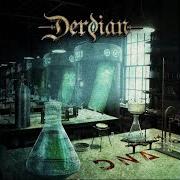 The lyrics INTO THE END of DERDIAN is also present in the album Revenge (demo) (2001)
