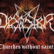 The lyrics ARMED ARCHITECTS OF ANNIHILATION (IN CLARITY FOR TOTAL DEATH) of DESASTER is also present in the album Churches without saints (2021)
