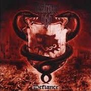 The lyrics A SERMON TO THE DEAD of DESTROYER 666 is also present in the album Defiance (2009)