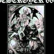 The lyrics TRIALED BY FIRE of DESTROYER 666 is also present in the album Terror abraxas - ep (2003)