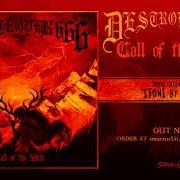 The lyrics STONE BY STONE of DESTROYER 666 is also present in the album Call of the wild (2018)