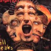 The lyrics MACHINERY OF LIES of DESTRUCTION is also present in the album All hell breaks loose (2000)