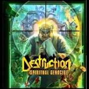 The lyrics NO SIGNS OF REPENTANCE of DESTRUCTION is also present in the album Spiritual genocide (2012)