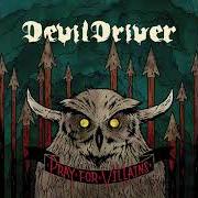 The lyrics DAMNING THE HEAVENS of DEVILDRIVER is also present in the album Pray for villains (2009)