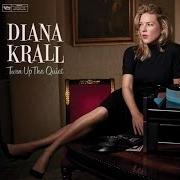 The lyrics I'M CONFESSIN' (THAT I LOVE YOU) of DIANA KRALL is also present in the album Turn up the quiet (2017)
