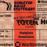 The lyrics ALL DIE GANZEN JAHRE of DIE TOTEN HOSEN is also present in the album Auf dem kreuzzug ins glück - 125 jahre die toten hosen (1990)