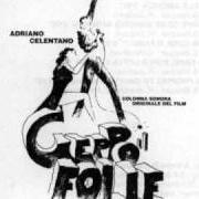 The lyrics HAPPY TO BE DANCING WITH YOU of ADRIANO CELENTANO is also present in the album Geppo il folle (1978)