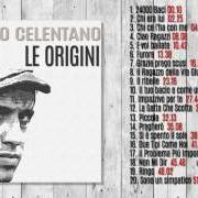 The lyrics L'ATTORE of ADRIANO CELENTANO is also present in the album Gli anni '60 (1965)