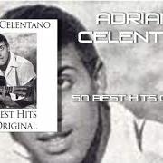 The lyrics UN ALBERO DI TRENTA PIANI of ADRIANO CELENTANO is also present in the album Super best (1996)