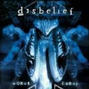 The lyrics ASSASINATE THE SCARS of DISBELIEF is also present in the album Worst enemy (2001)
