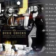 The lyrics EASY SILENCE of DIXIE CHICKS is also present in the album Taking the long way (2006)