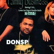 The lyrics ROLL CALL of E.S.G. is also present in the album Family business (2005)