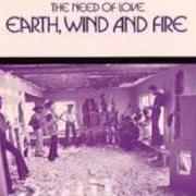 The lyrics BEAUTY of EARTH, WIND & FIRE is also present in the album The need of love (1971)