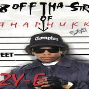 The lyrics JUST TAH LET U KNOW of EAZY-E is also present in the album Str8 off tha streetz of muthaphukkin compton (1996)