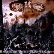 The lyrics INFESTED WITH THE HUMAN DISEASE of ECLIPSE ETERNAL is also present in the album Reign of the unholy blackened empire (2003)