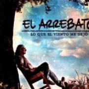 The lyrics NO LO ENTIENDO of EL ARREBATO is also present in the album Lo que el viento me dejó (2010)