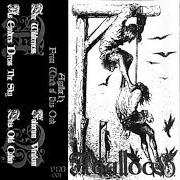 The lyrics THIS OLD CABIN of AGALLOCH is also present in the album From which of this oak - demo (1997)