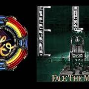 The lyrics POKER of ELECTRIC LIGHT ORCHESTRA is also present in the album Face the music (1978)