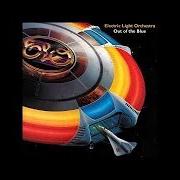The lyrics MR. BLUE SKY of ELECTRIC LIGHT ORCHESTRA is also present in the album Out of the blue (1977)