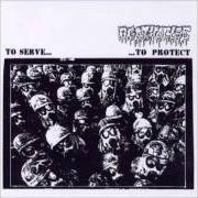 The lyrics LIVING IN HELL of AGATHOCLES is also present in the album To serve... to protect (1999)