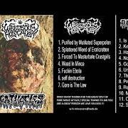 The lyrics REPORT of AGATHOCLES is also present in the album Split with blood suckers (1999)