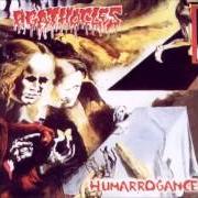 The lyrics LET'S FEEL ALRIGHT of AGATHOCLES is also present in the album Humarrogance (1997)