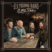 The lyrics WHAT DOES of ELI YOUNG BAND is also present in the album 10000 towns (2014)
