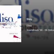 The lyrics BROKEN of ELISA is also present in the album Soundtrack '96-'06 (2006)