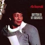 The lyrics AIN'T MISBEHAVIN' of ELLA FITZGERALD is also present in the album Back in business
