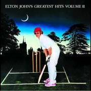 The lyrics LUCY IN THE SKY WITH DIAMONDS of ELTON JOHN is also present in the album Greatest hits volume 2 (1977)