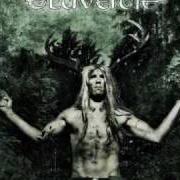 The lyrics VOVESO IN MORI of ELUVEITIE is also present in the album Evocation i: the arcane dominion (2009)