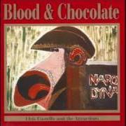 The lyrics FORGIVE HER ANYTHING of ELVIS COSTELLO is also present in the album Blood and chocolate (1986)