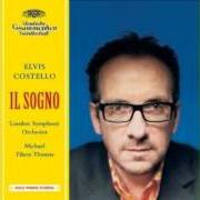 The lyrics THE WEDDING of ELVIS COSTELLO is also present in the album Il sogno (2004)