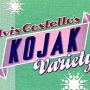 The lyrics RUNNING OUT OF FOOLS of ELVIS COSTELLO is also present in the album Kojak variety (1995)