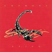 The lyrics DANGER of EMAROSA is also present in the album Sting (2023)