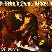 The lyrics XIII of EMBALMER is also present in the album 13 faces of death (2006)