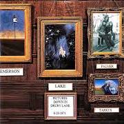 The lyrics THE GREAT GATES OF KIEV of EMERSON, LAKE & PALMER is also present in the album Pictures at an exhibition (1972)