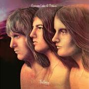 The lyrics LIVING SIN of EMERSON, LAKE & PALMER is also present in the album Trilogy (1972)