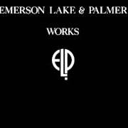 The lyrics THE ENEMY GOD DANCES WITH THE BLACK SPIRITS of EMERSON, LAKE & PALMER is also present in the album Works volume i (1977)
