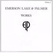 The lyrics CLOSE BUT NOT TOUCHING of EMERSON, LAKE & PALMER is also present in the album Works volume ii (1977)