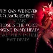 The lyrics EXCERPTS FROM THE UPCOMING BOOK, of EMILIE AUTUMN is also present in the album 4 o'clock (2008)